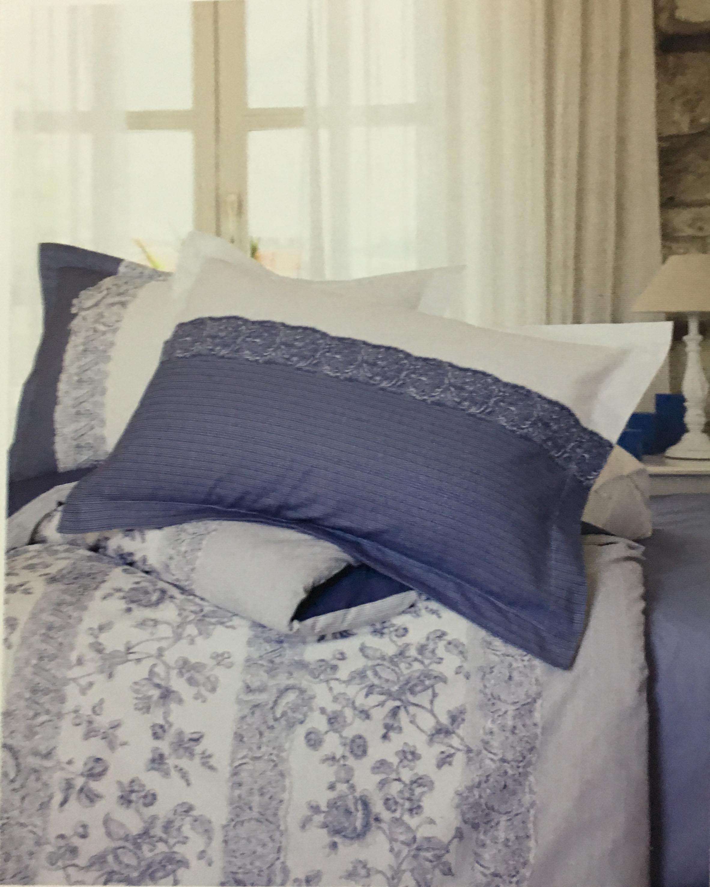 BLUE LACE NEVRESİM TAKIMI