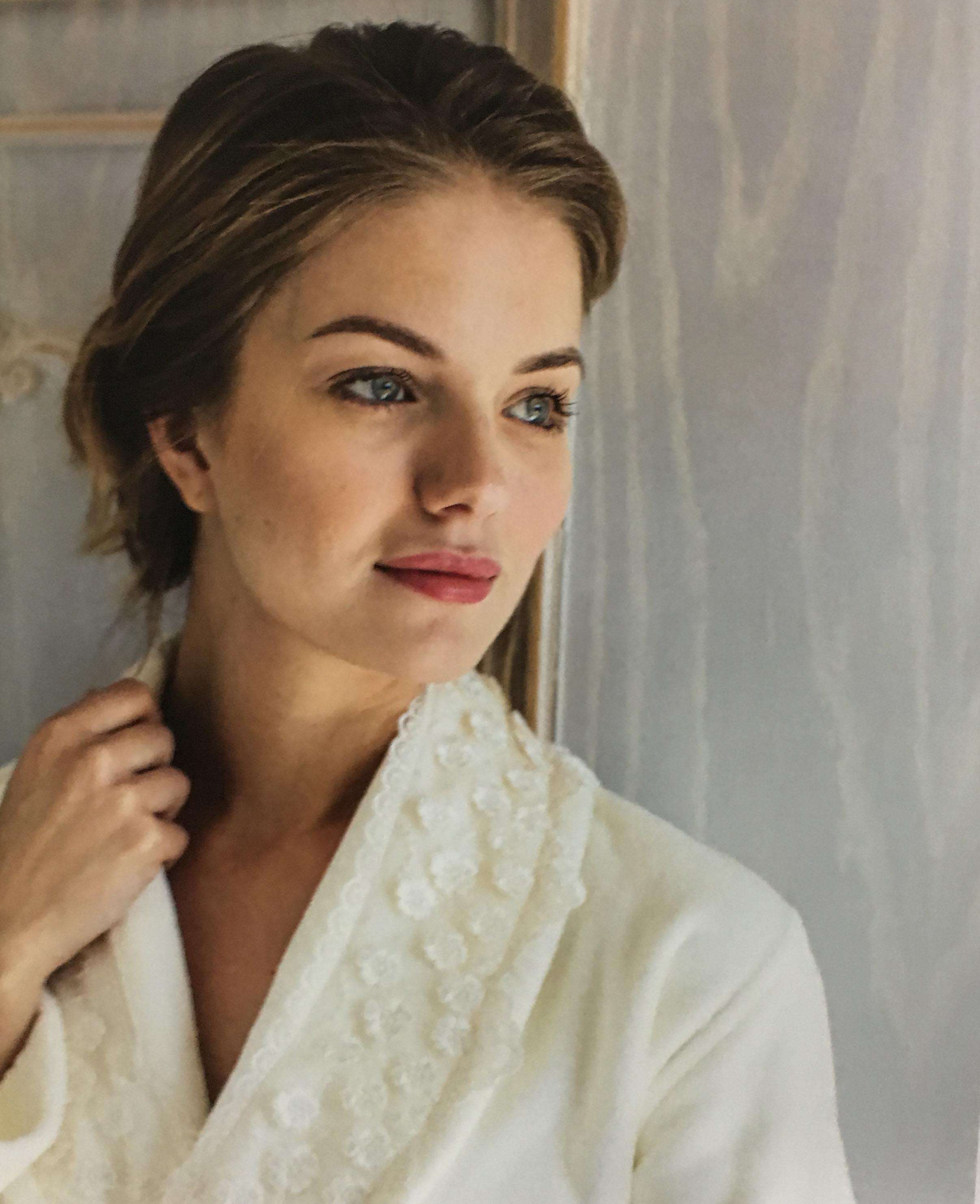 ÇİĞDEM HAVLU & BORNOZ SETİ