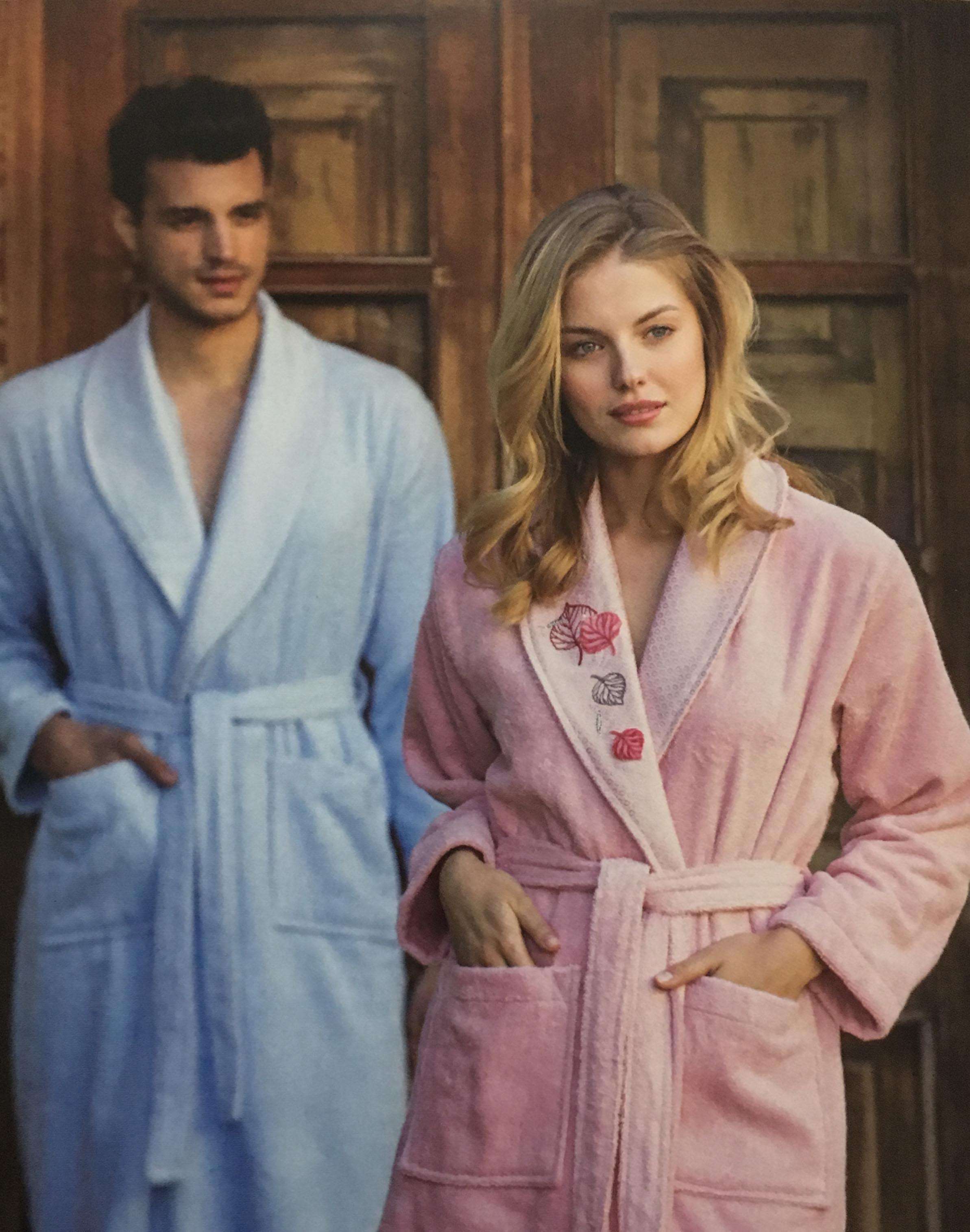 ELFIN HAVLU & BORNOZ SETİ