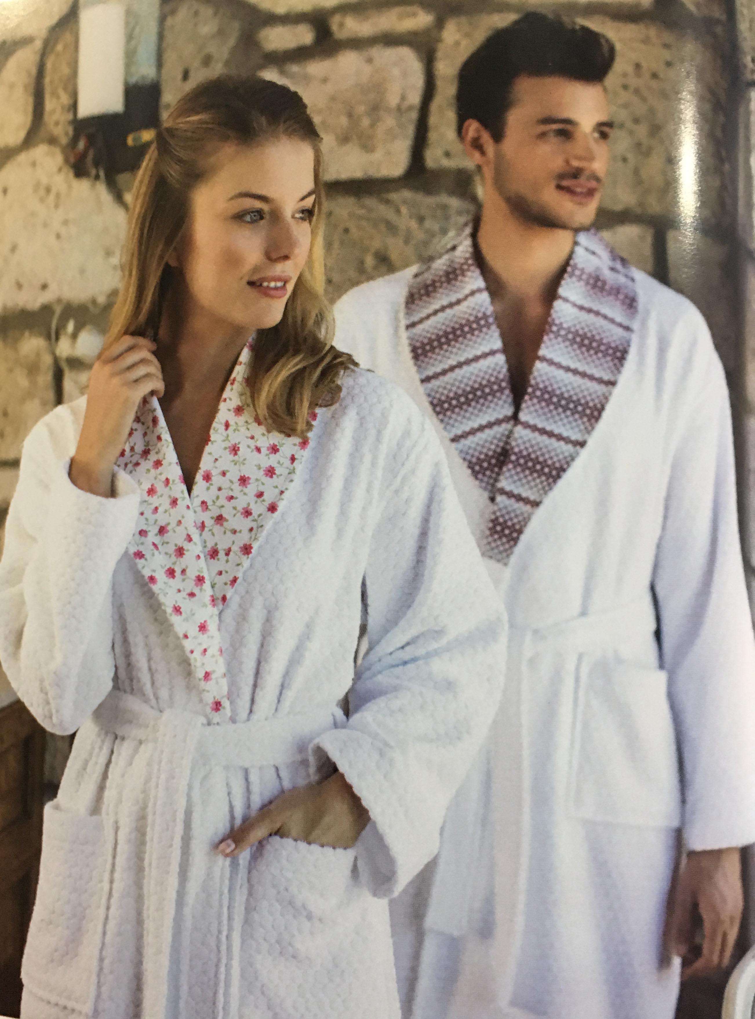 FİLİZ HAVLU & BORNOZ SETİ