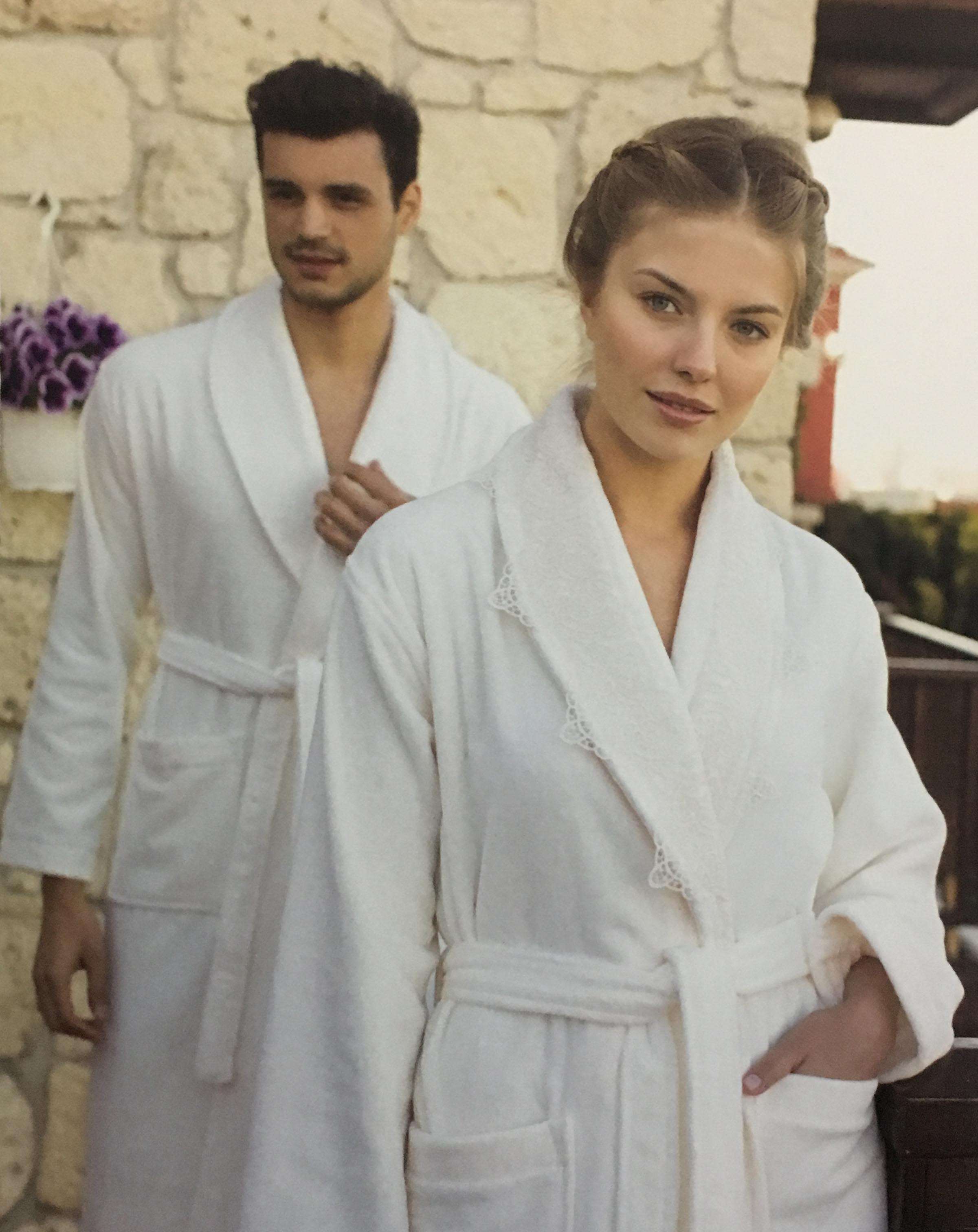 YAKUT HAVLU & BORNOZ SETİ