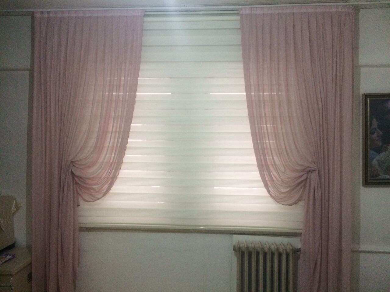 ZEBRA PERDE ÇEŞİTLERİMİZ