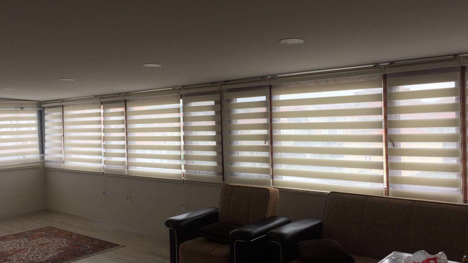 ZEBRA PERDE ÇEŞİTLERİMİZ