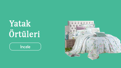 Balım Tekstil Çorum Yatak Örtüsü Modelleri